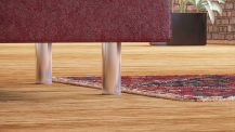 ECO FELTAC Self-Stick Felt Floor Savers Beige - Multipack 33pk - Image 4